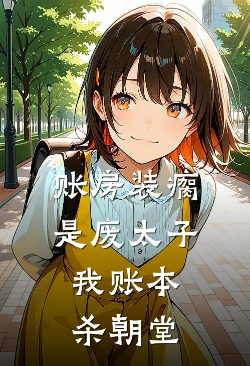 账房装瘸是废太子，我账本杀朝堂