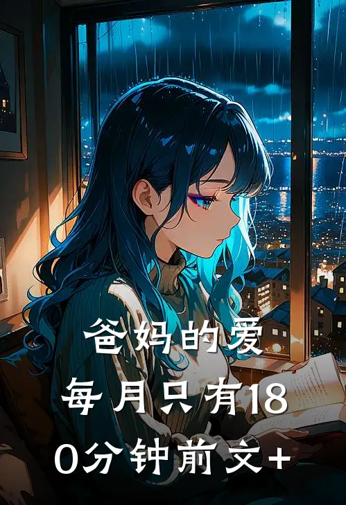 爸妈的爱，每月只有180分钟前文+