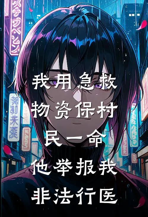 我用急救物资保村民一命，他举报我非法行医