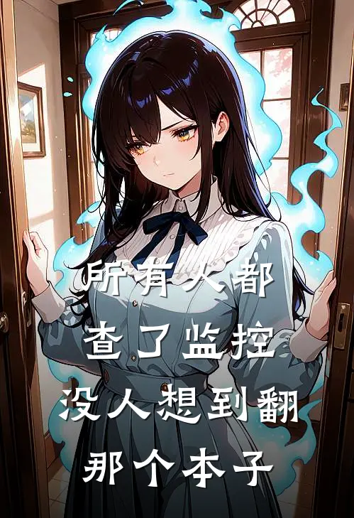 所有人都查了监控，没人想到翻那个本子