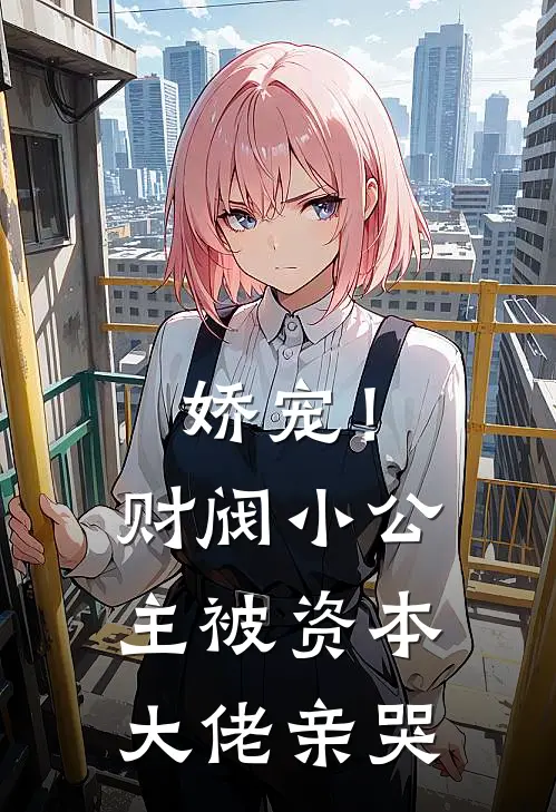 娇宠！财阀小公主被资本大佬亲哭