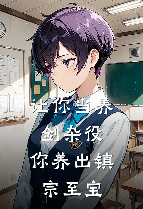让你当养剑杂役，你养出镇宗至宝