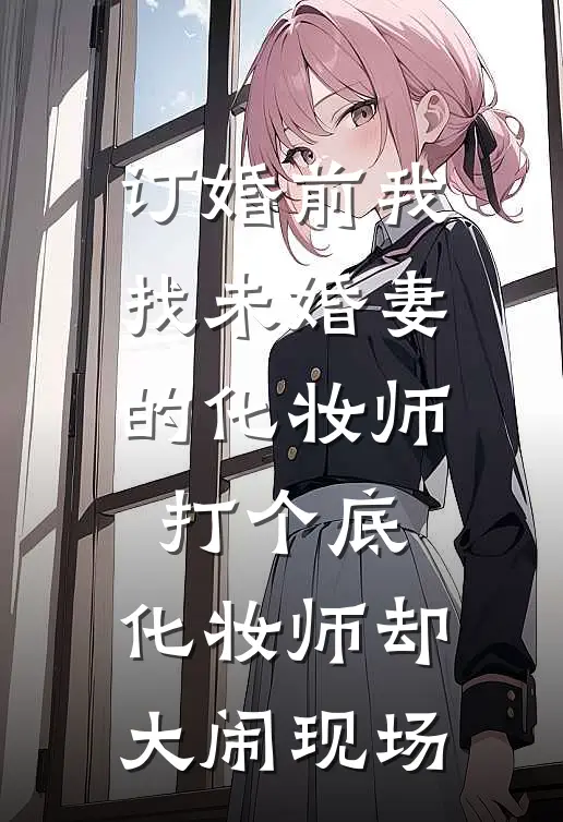 订婚前我找未婚妻的化妆师打个底，化妆师却大闹现场