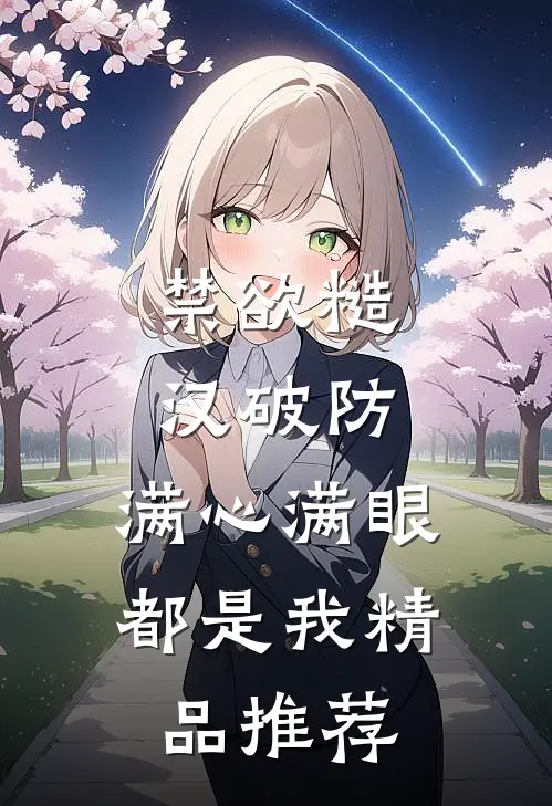禁欲糙汉破防，满心满眼都是我精品推荐