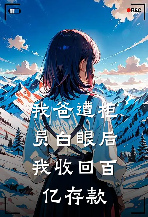 我爸遭柜员白眼后,我收回百亿存款了