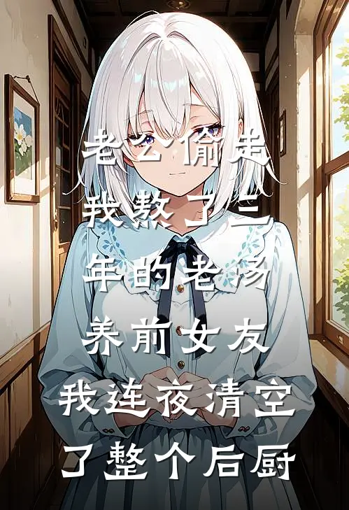老公偷走我熬了三年的老汤养前女友，我连夜清空了整个后厨
