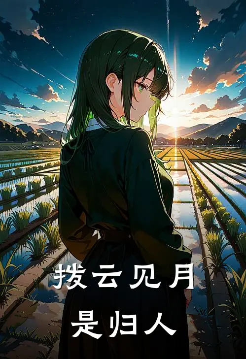 拨云见月是归人的吗