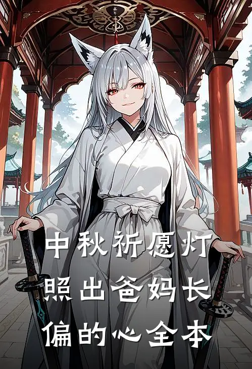 中秋祈愿灯，照出爸妈长偏的心全本