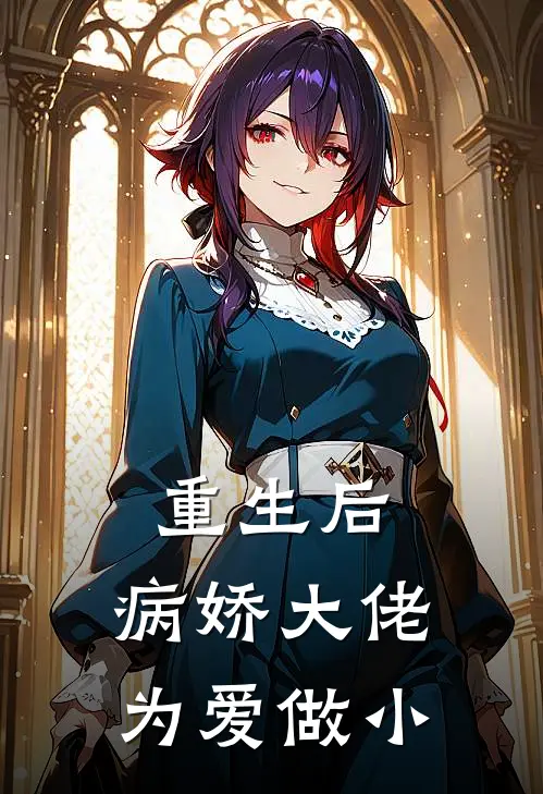 重生后，病娇大佬为爱做小