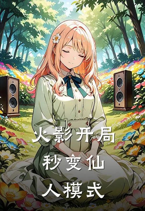 火影开局,秒变仙人模式