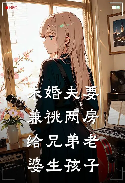 未婚夫要兼祧两房给兄弟老婆生孩子