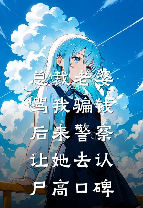 总裁老婆骂我骗钱，后来警察让她去认尸高口碑