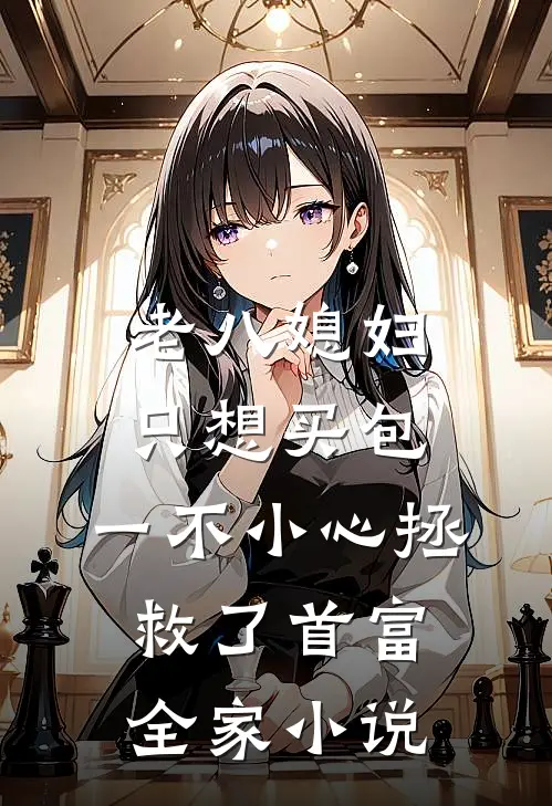 老八媳妇只想买包，一不小心拯救了首富全家小说