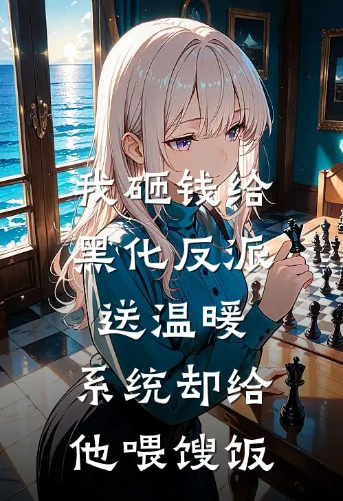 我砸钱给黑化反派送温暖，系统却给他喂馊饭