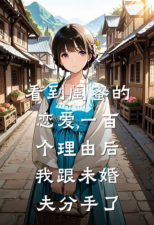 看到闺蜜的恋爱一百个理由后我跟未婚夫分手了