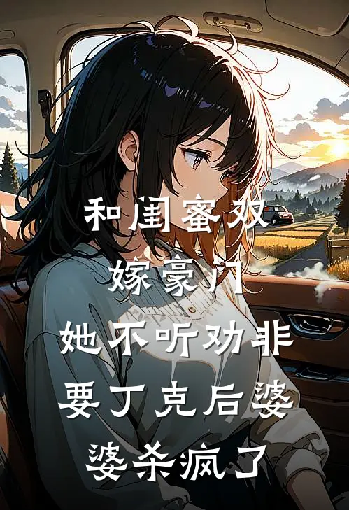 和闺蜜双嫁豪门，她不听劝非要丁克后婆婆杀疯了