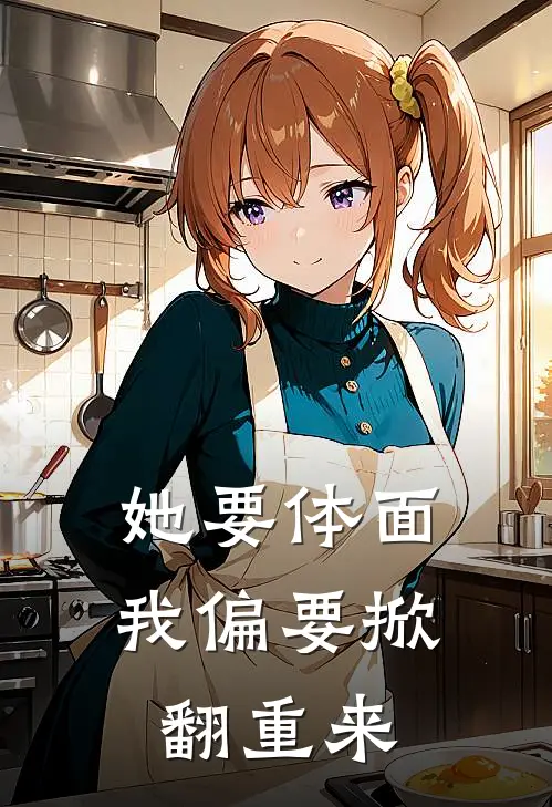她要体面，我偏要掀翻重来