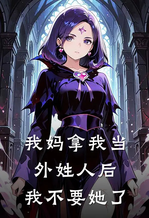 我妈拿我当外姓人后，我不要她了
