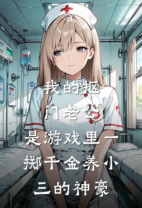 我的抠门老公，是游戏里一掷千金养小三的神豪