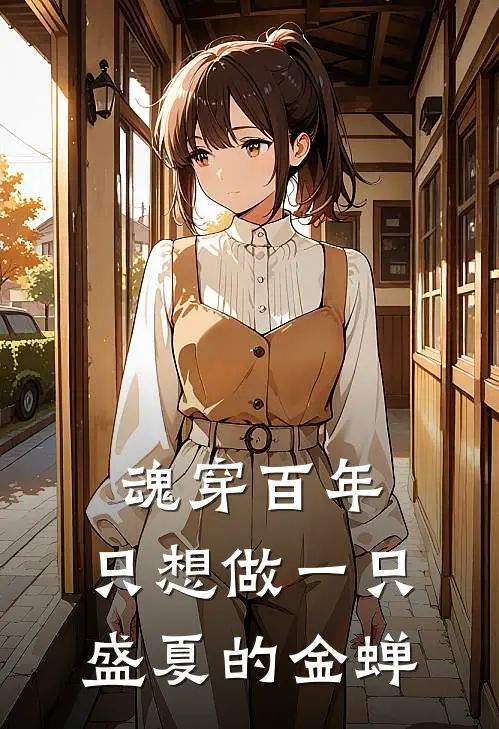 魂穿百年,只想做一只盛夏的金蝉