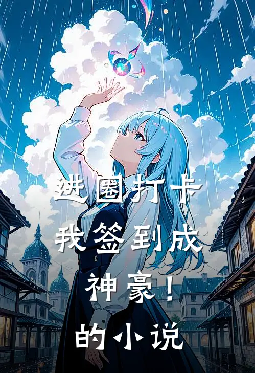 进圈打卡，我签到成神豪！的小说