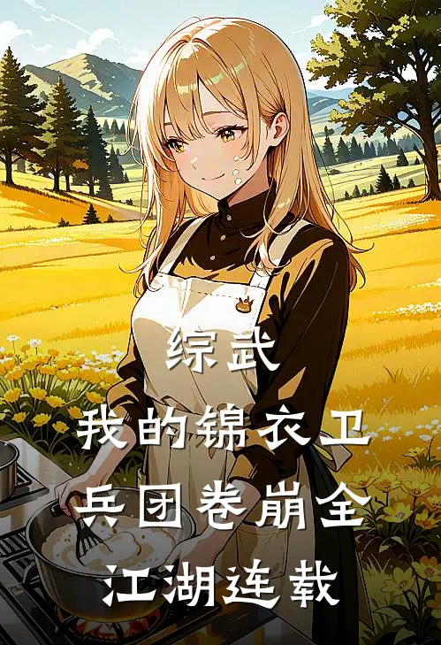 综武：我的锦衣卫兵团卷崩全江湖连载