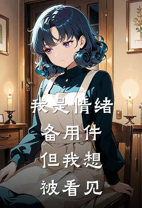 我是情绪备用件，但我想被看见