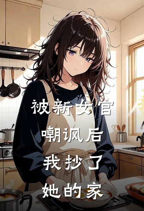 被新女官嘲讽后，我抄了她的家