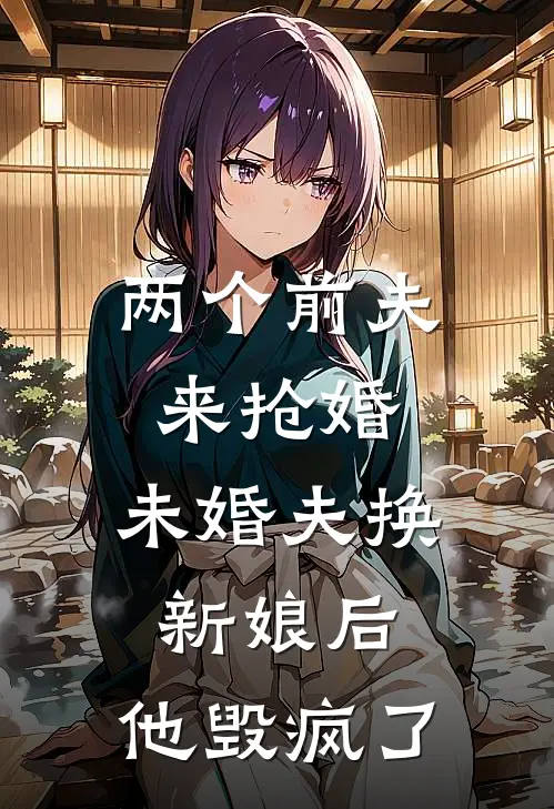 两个前夫来抢婚，未婚夫换新娘后，他毁疯了
