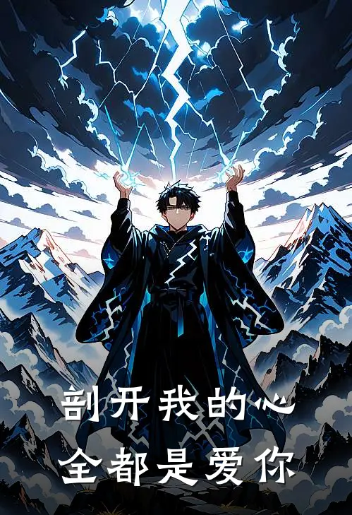 剖开我的心,全都是爱你