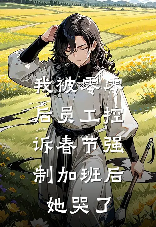 我被零零后员工控诉春节强制加班后，她哭了
