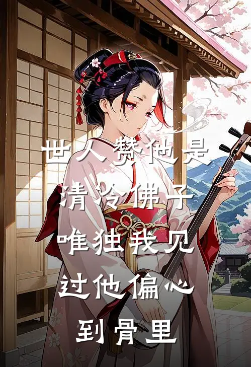 世人赞他是清冷佛子，唯独我见过他偏心到骨里