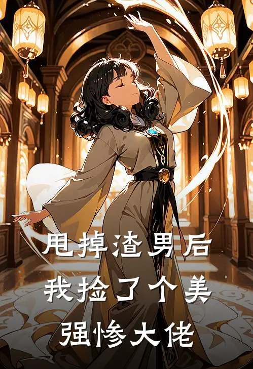 甩掉渣男后，我捡了个美强惨大佬