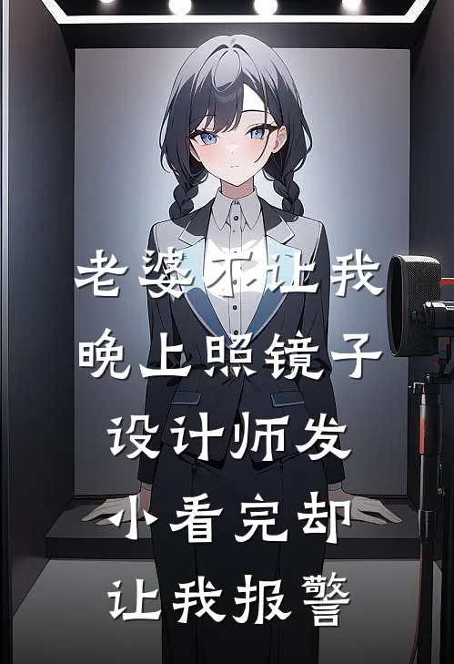 老婆不让我晚上照镜子，设计师发小看完却让我报警