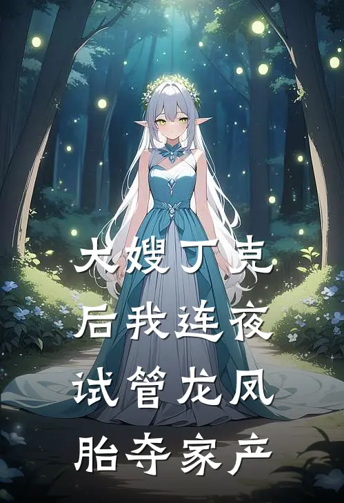 大嫂丁克后我连夜试管龙凤胎夺家产