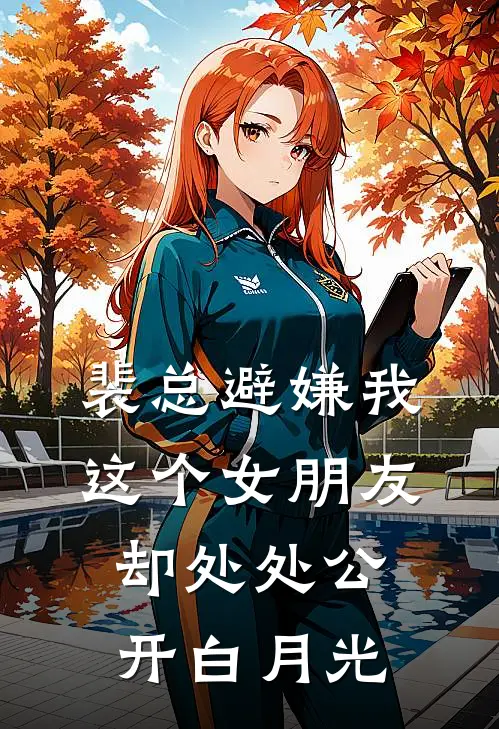 裴总避嫌我这个女朋友，却处处公开白月光