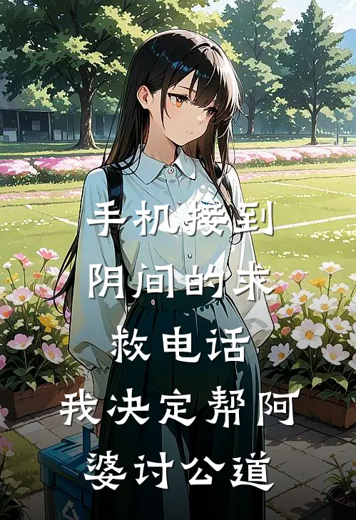 手机接到阴间的求救电话，我决定帮阿婆讨公道