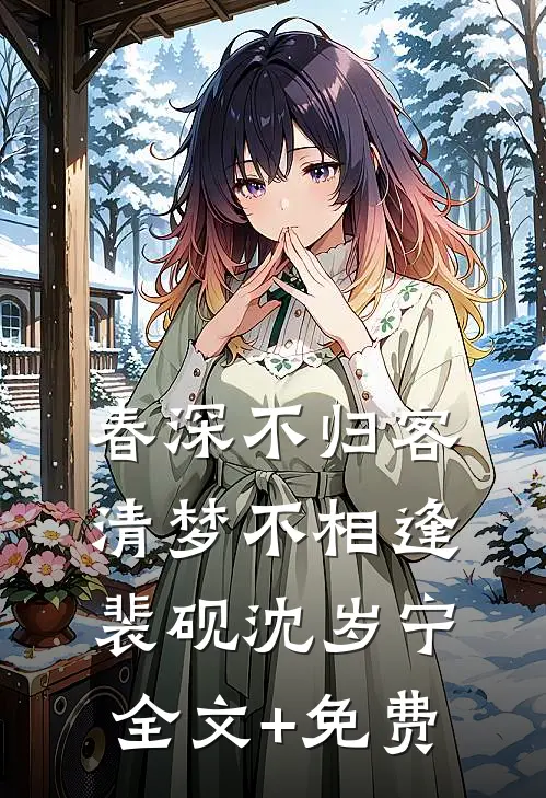 春深不归客，清梦不相逢裴砚沈岁宁全文+免费