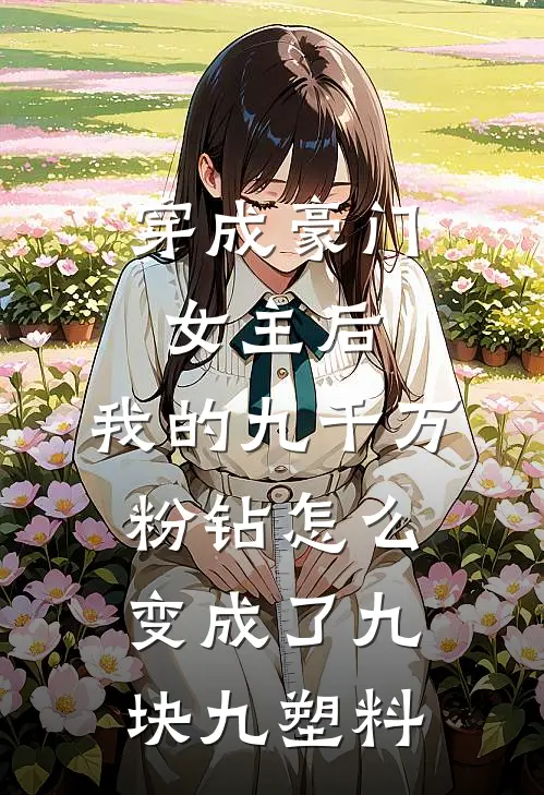 穿成豪门女主后，我的九千万粉钻怎么变成了九块九塑料
