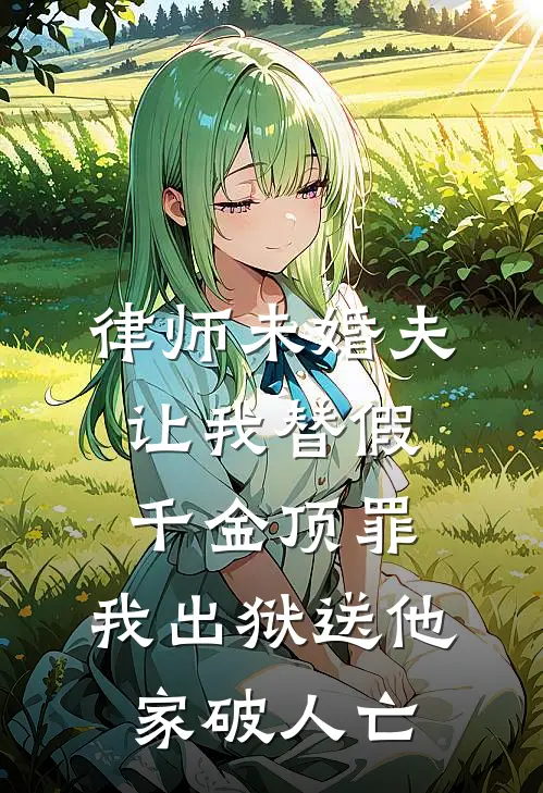 律师未婚夫让我替假千金顶罪，我出狱送他家破人亡