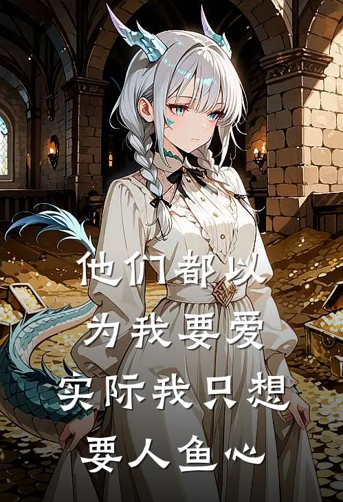 他们都以为我要爱，实际我只想要人鱼心