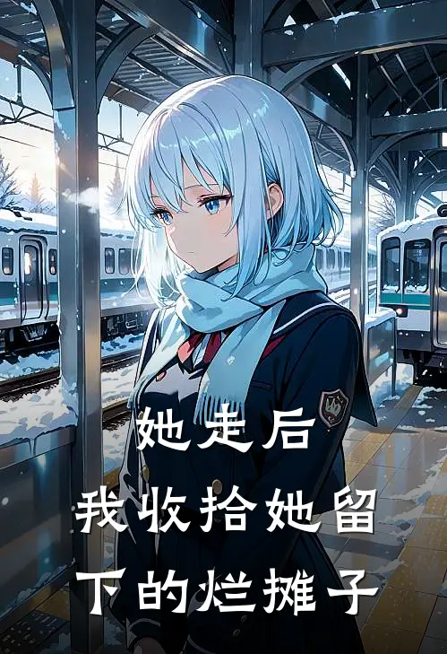 她走后，我收拾她留下的烂摊子