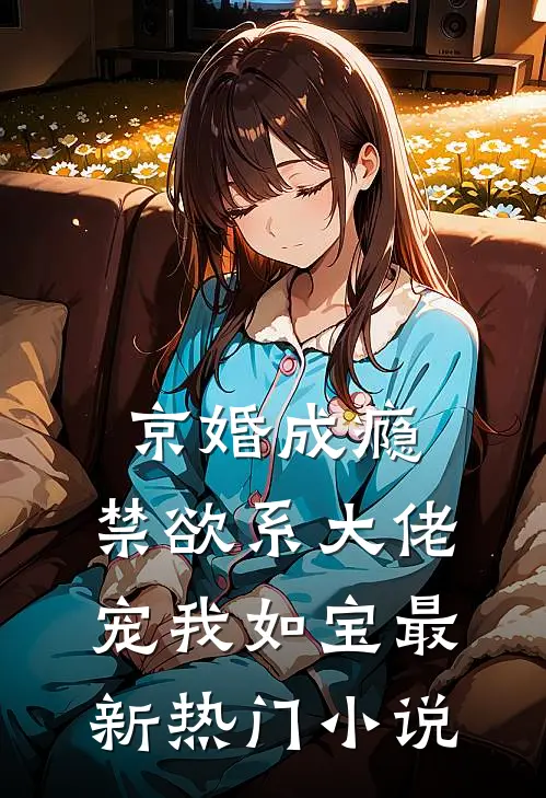 京婚成瘾，禁欲系大佬宠我如宝最新热门小说