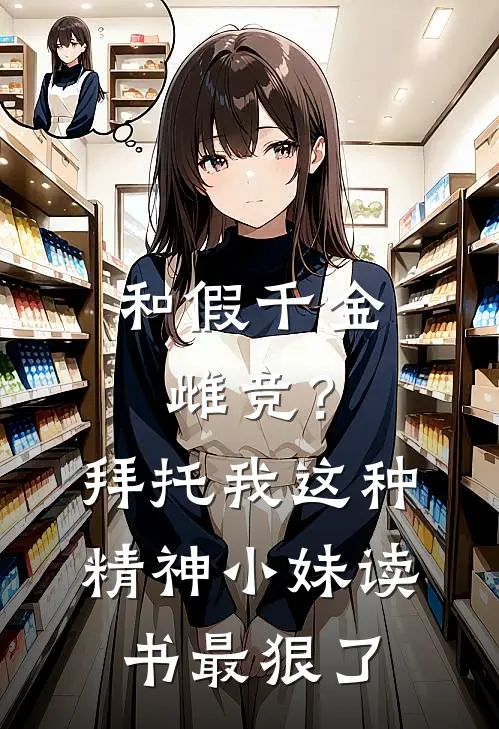 和假千金雌竞？拜托，我这种精神小妹读书最狠了