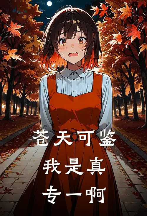 苍天可鉴，我是真专一啊