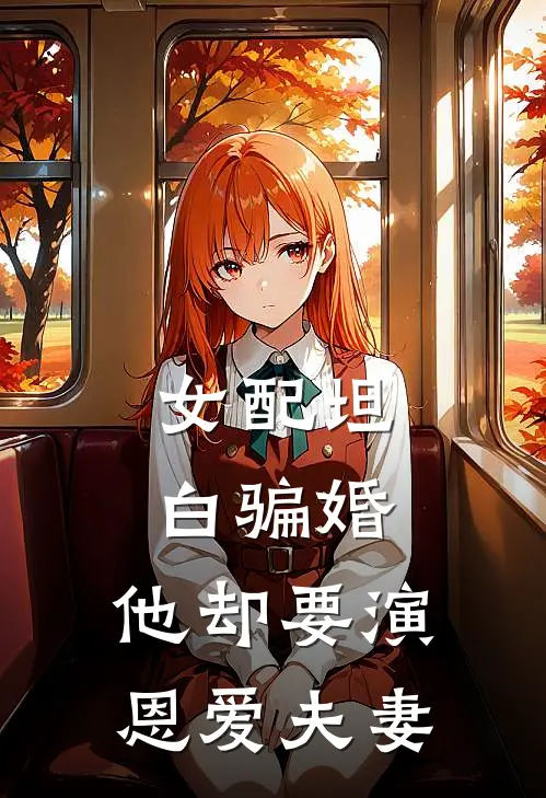 女配坦白骗婚,他却要演恩爱夫妻的电视剧