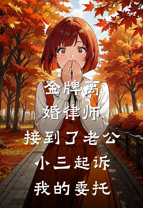 金牌离婚律师，接到了老公小三起诉我的委托