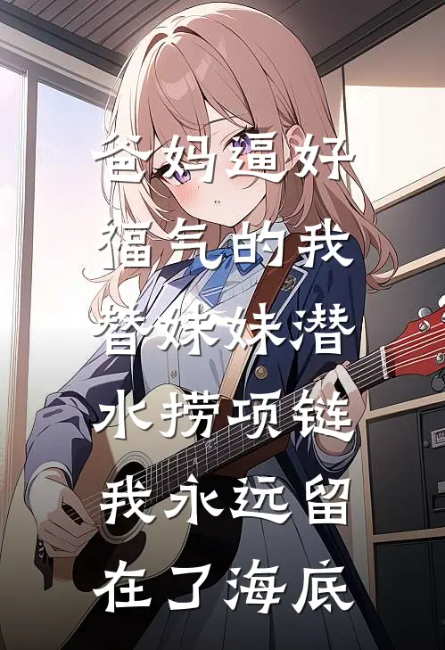 爸妈逼好福气的我替妹妹潜水捞项链，我永远留在了海底