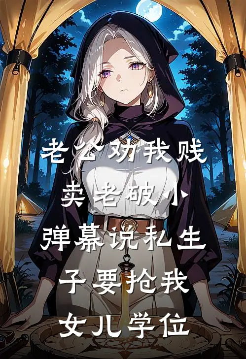 老公劝我贱卖老破小，弹幕说私生子要抢我女儿学位