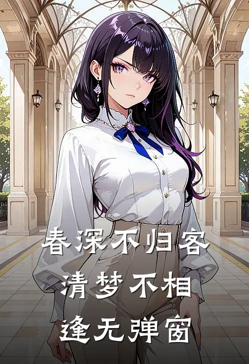 春深不归客，清梦不相逢无弹窗
